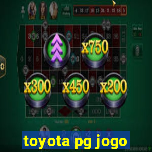 toyota pg jogo